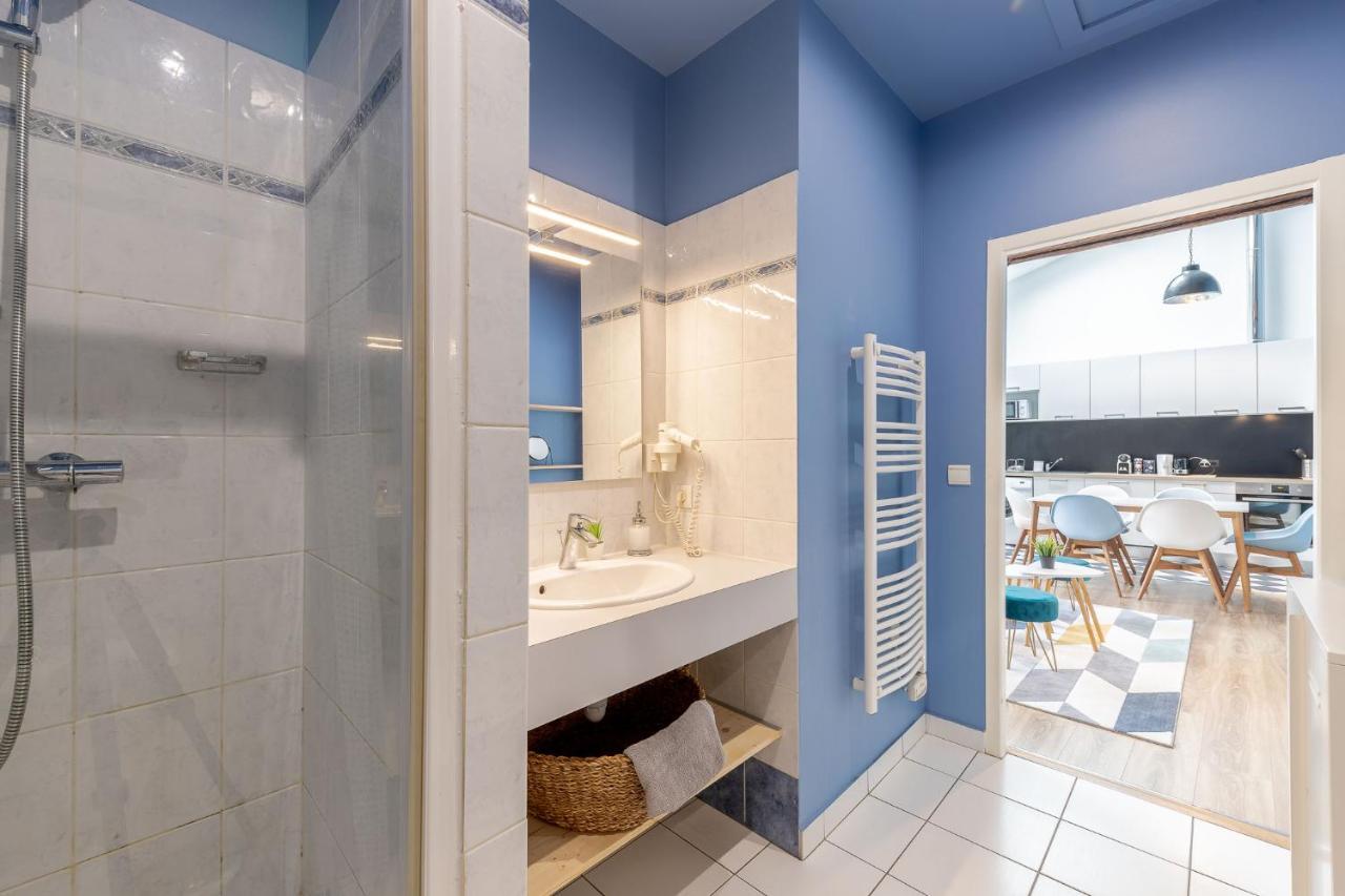 Aux Portes De Bordeaux Le Patio Samba Mindurguest Bègles Exteriér fotografie